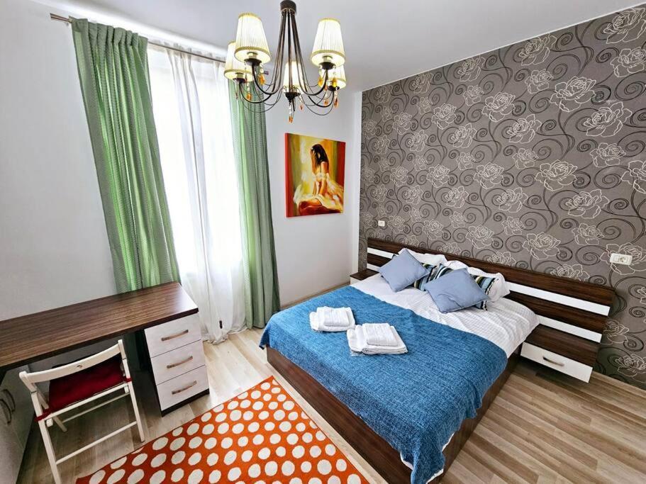 Downtown, Close To Old Town, Family Friendly - Ivo10 Букурещ Екстериор снимка