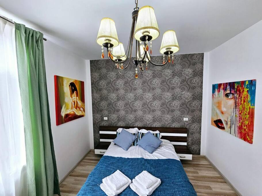 Downtown, Close To Old Town, Family Friendly - Ivo10 Букурещ Екстериор снимка