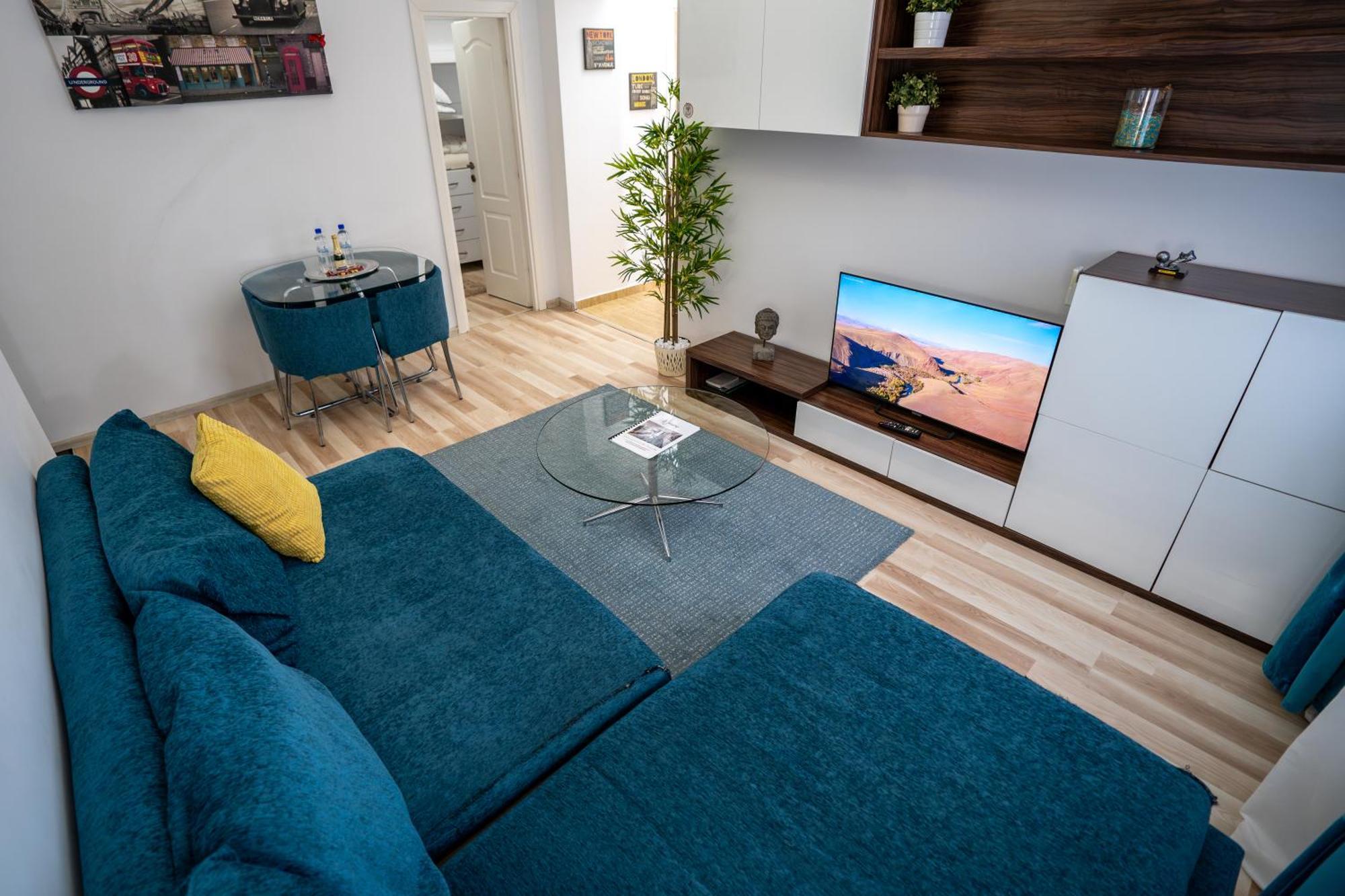 Downtown, Close To Old Town, Family Friendly - Ivo10 Букурещ Екстериор снимка