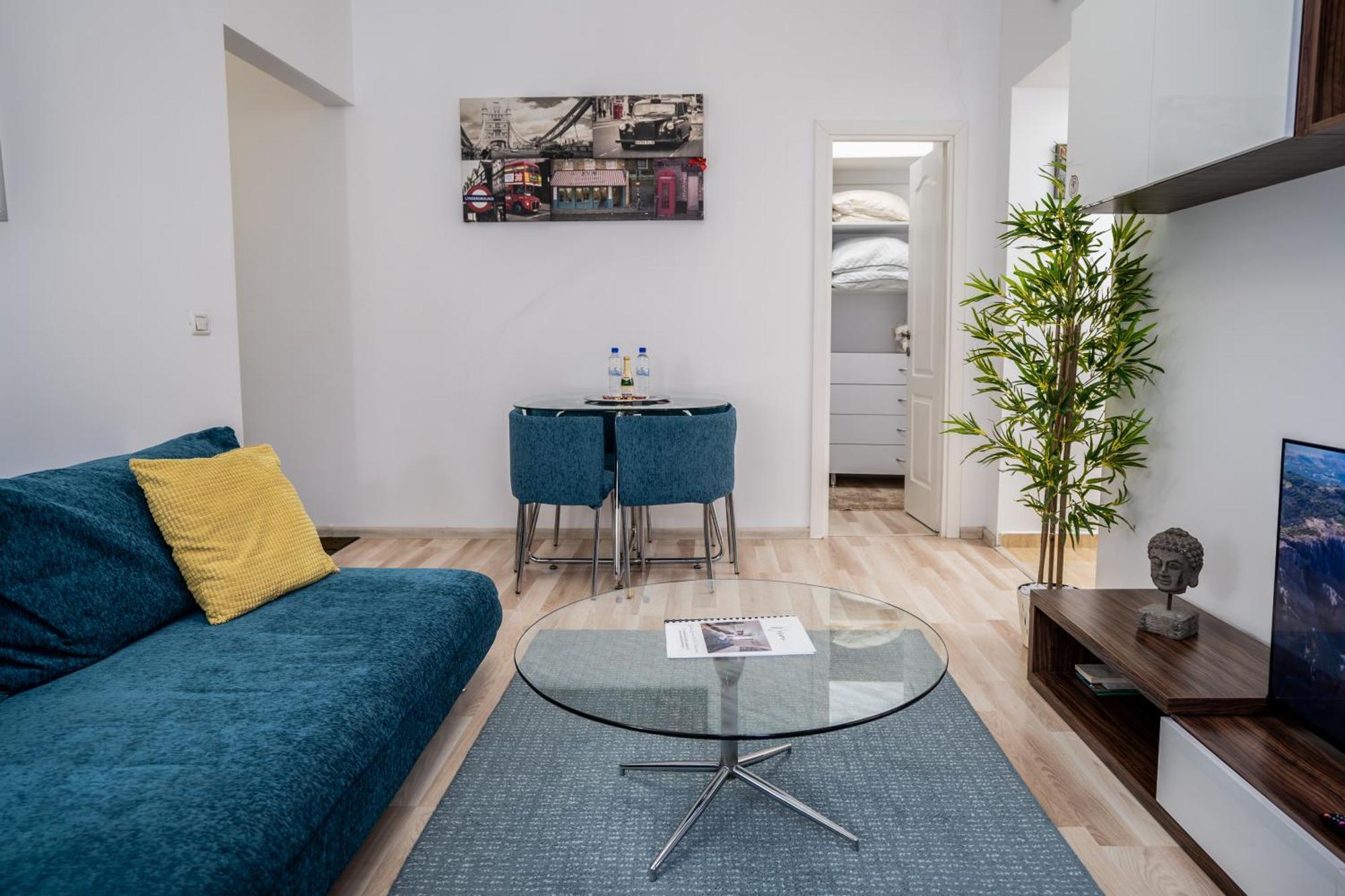 Downtown, Close To Old Town, Family Friendly - Ivo10 Букурещ Екстериор снимка