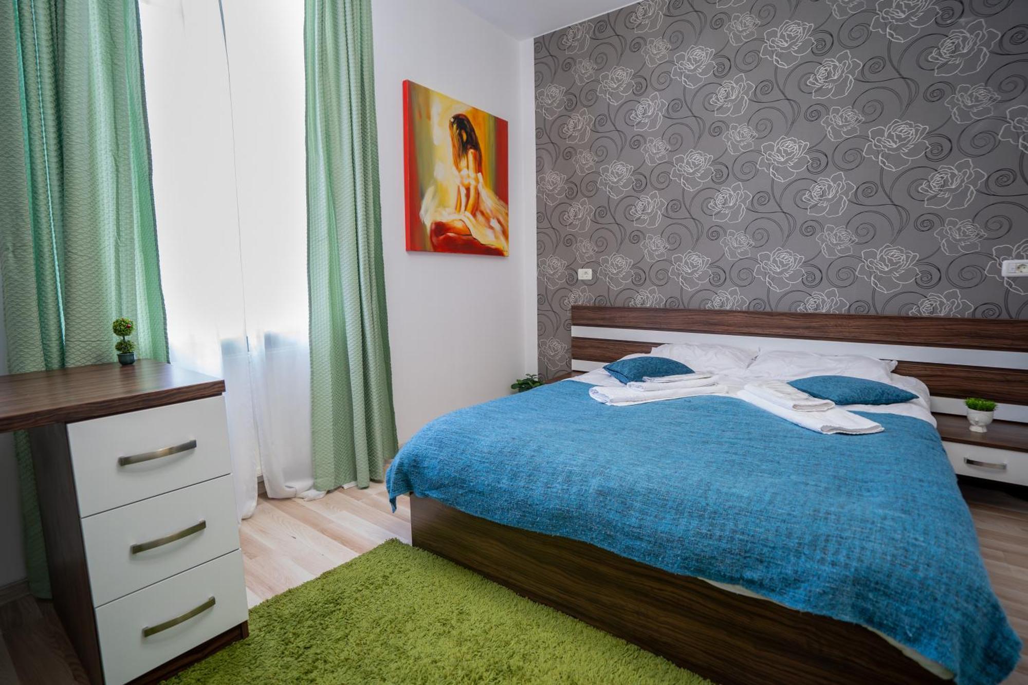 Downtown, Close To Old Town, Family Friendly - Ivo10 Букурещ Екстериор снимка
