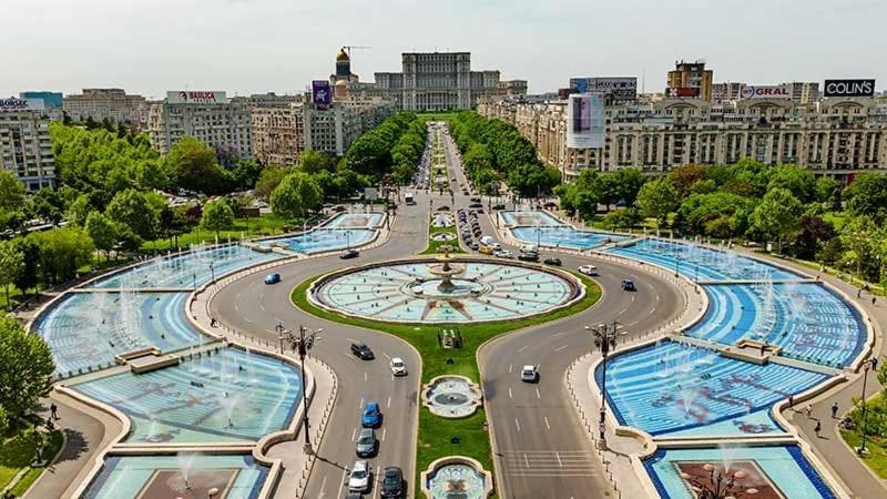 Downtown, Close To Old Town, Family Friendly - Ivo10 Букурещ Екстериор снимка