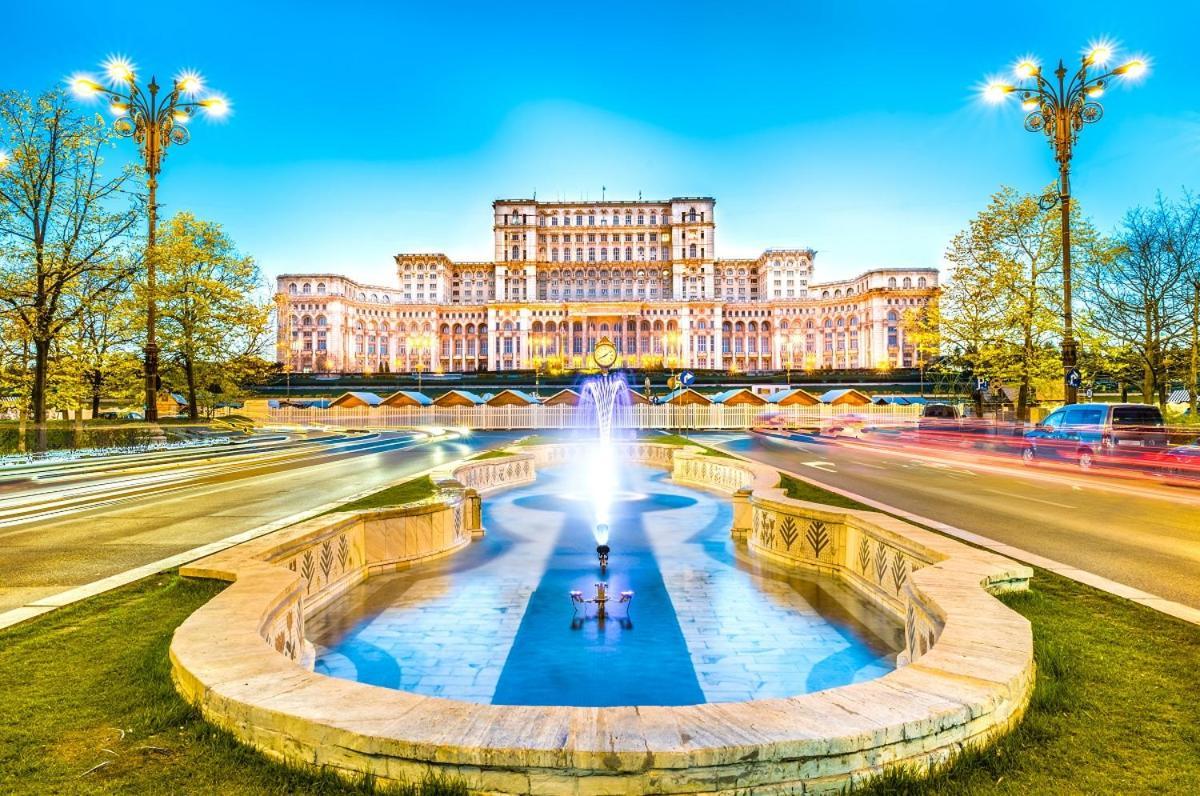 Downtown, Close To Old Town, Family Friendly - Ivo10 Букурещ Екстериор снимка