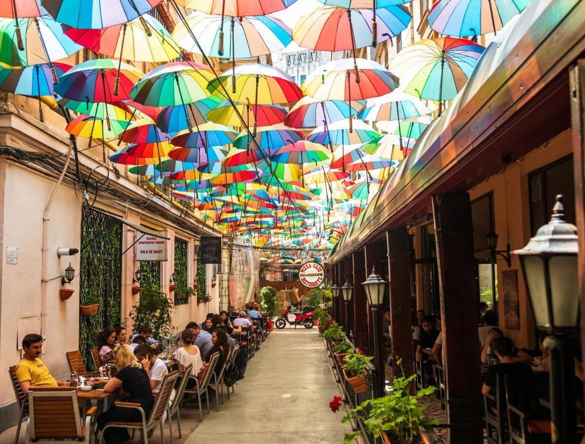 Downtown, Close To Old Town, Family Friendly - Ivo10 Букурещ Екстериор снимка