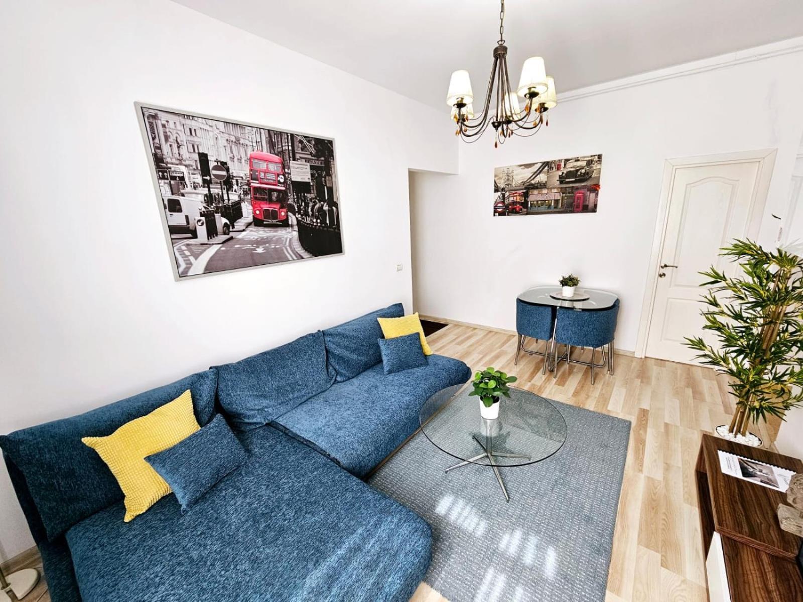 Downtown, Close To Old Town, Family Friendly - Ivo10 Букурещ Екстериор снимка