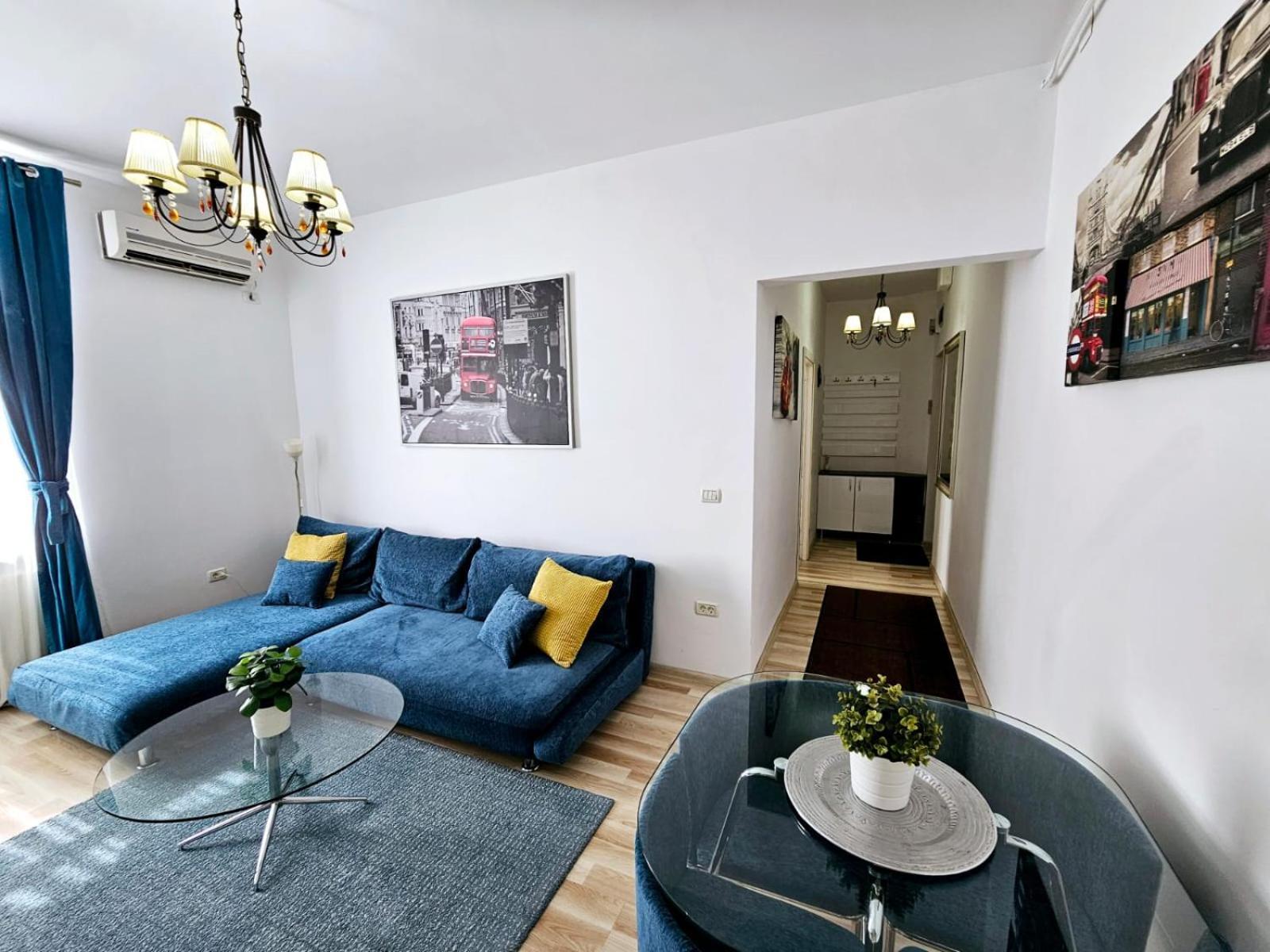 Downtown, Close To Old Town, Family Friendly - Ivo10 Букурещ Екстериор снимка
