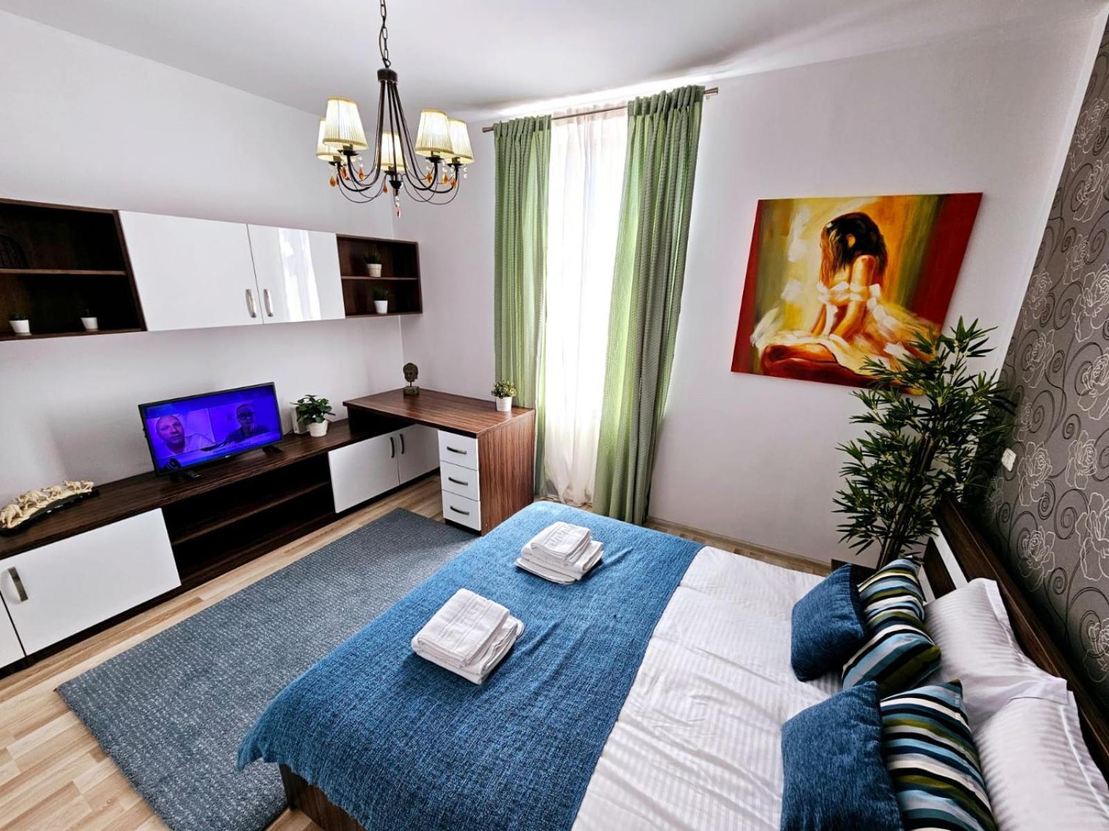 Downtown, Close To Old Town, Family Friendly - Ivo10 Букурещ Екстериор снимка