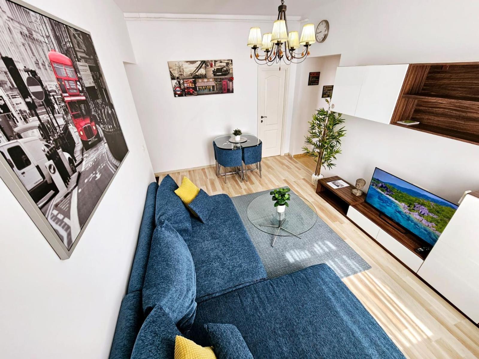 Downtown, Close To Old Town, Family Friendly - Ivo10 Букурещ Екстериор снимка